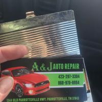 A-J auto repair and junk buyers