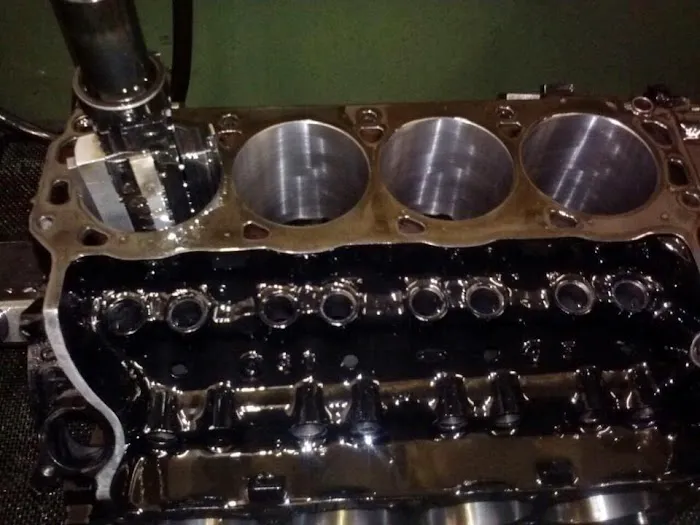 Myers Engine Machine 2