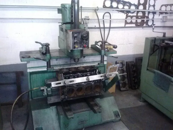 Myers Engine Machine 1
