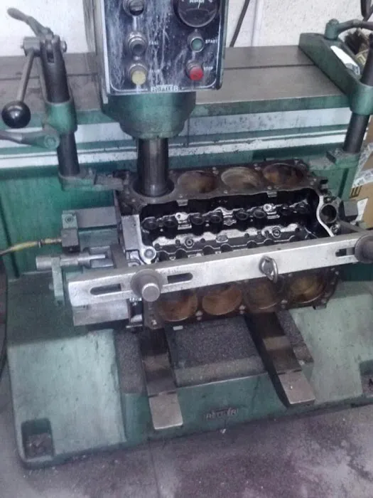 Myers Engine Machine 4