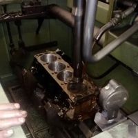 Myers Engine Machine