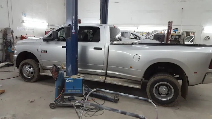Tusculum Body Shop 3