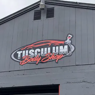 Tusculum Body Shop 2