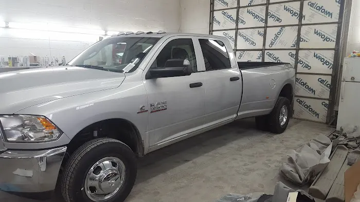 Tusculum Body Shop 0