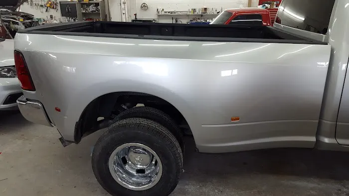 Tusculum Body Shop 1