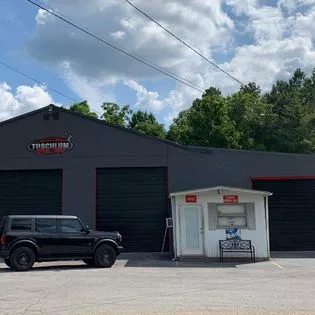 Tusculum Body Shop 9