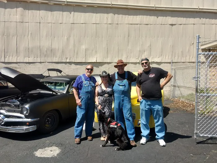 Parton's Hot Rods & Collision 3