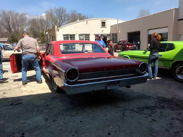 Parton's Hot Rods & Collision 4