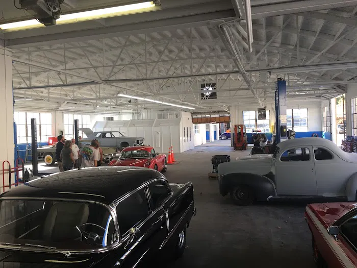 Parton's Hot Rods & Collision 5