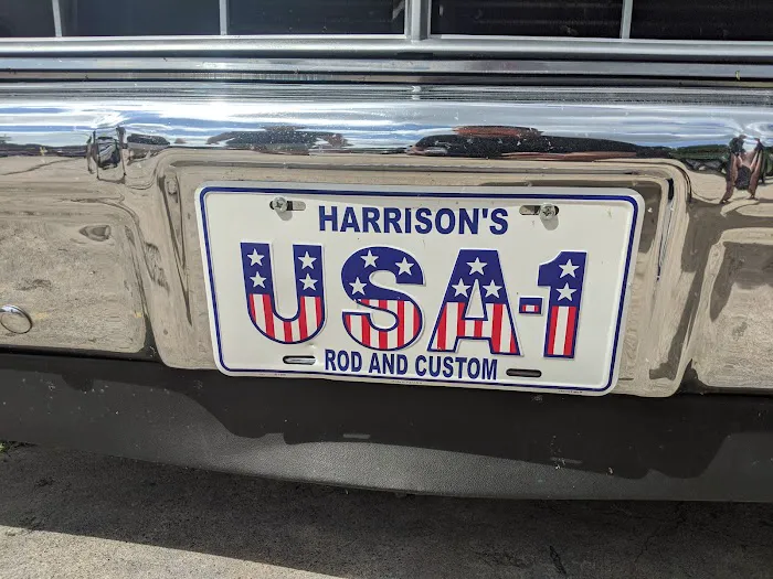 Harrison's Rod and Custom 0