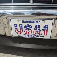 Harrison's Rod and Custom