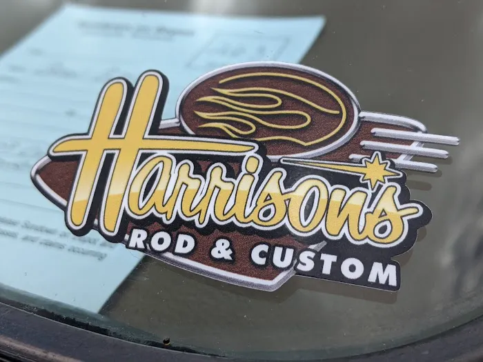 Harrison's Rod and Custom 1