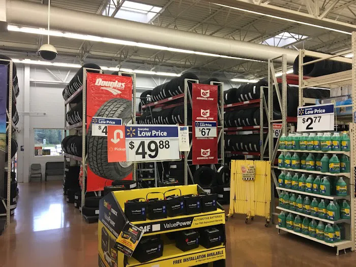 Walmart Auto Care Centers 1