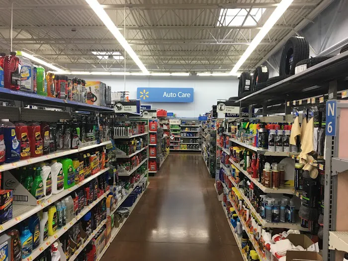 Walmart Auto Care Centers 5