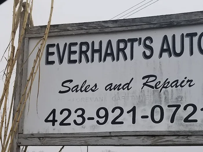 Everhart's Auto Sales & Repair 1