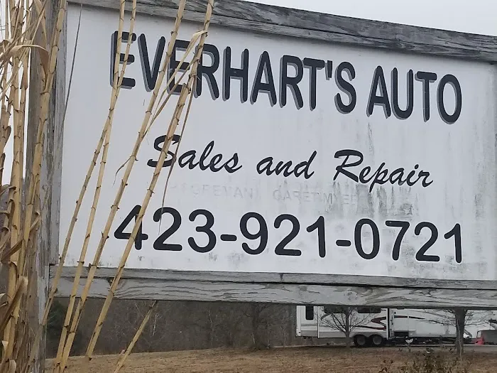 Everhart's Auto Sales & Repair 0