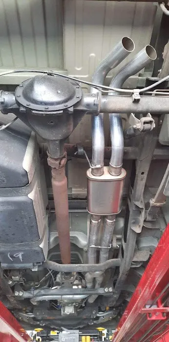 Shannon’s Pipe & Muffler Shop 1