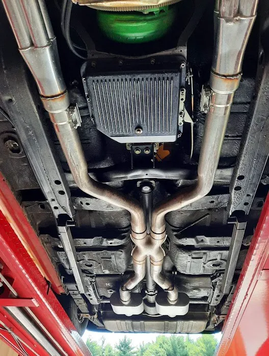 Shannon’s Pipe & Muffler Shop 9