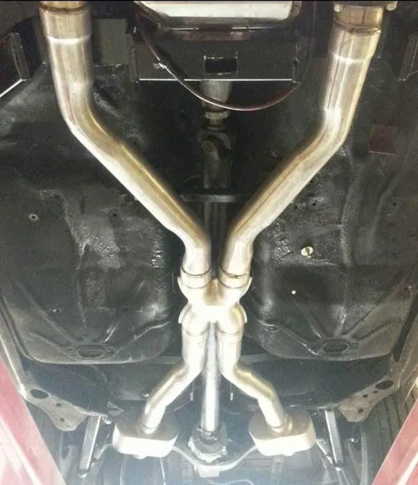 Shannon’s Pipe & Muffler Shop 3