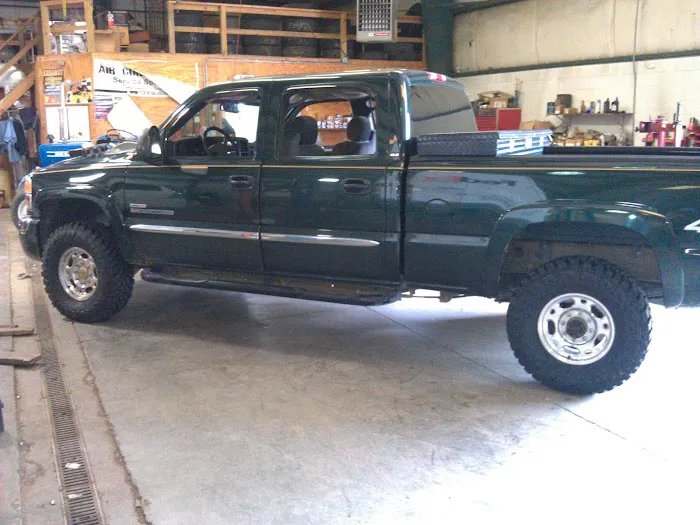 Compton's Muffler Tire & Auto 2