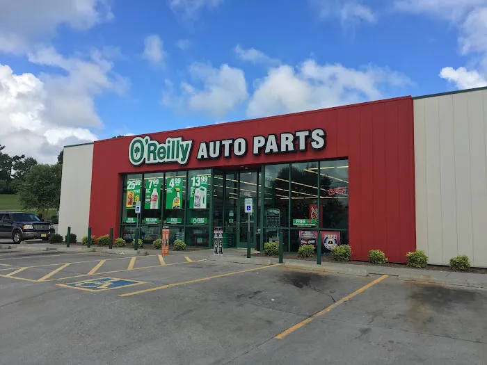 O'Reilly Auto Parts 7