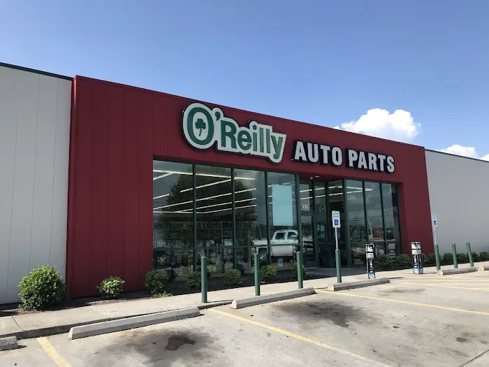 O'Reilly Auto Parts 8