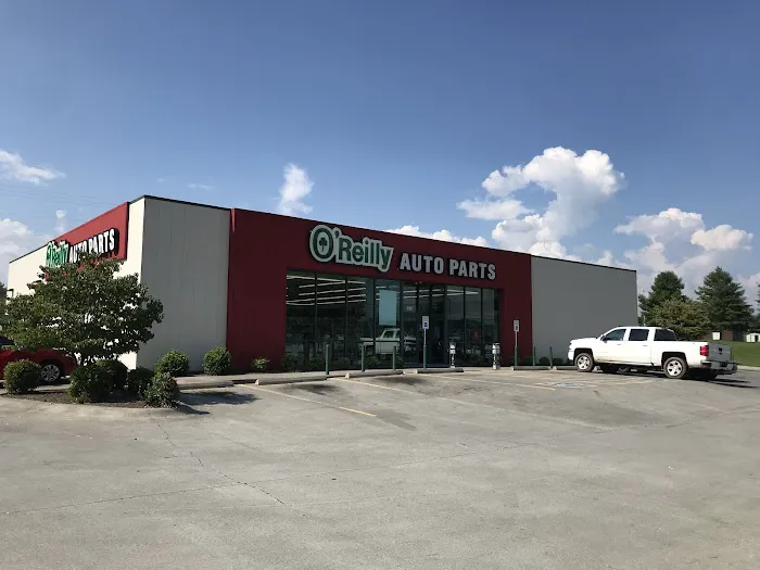 O'Reilly Auto Parts 1