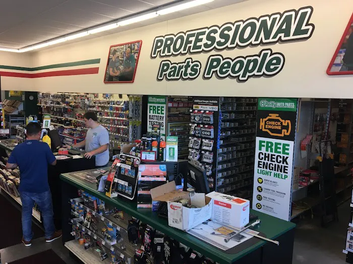 O'Reilly Auto Parts 4