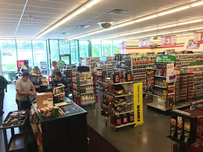 O'Reilly Auto Parts 6