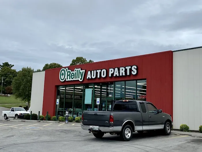 O'Reilly Auto Parts 5