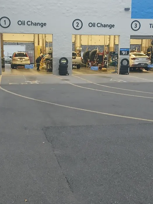 Walmart Auto Care Centers 3