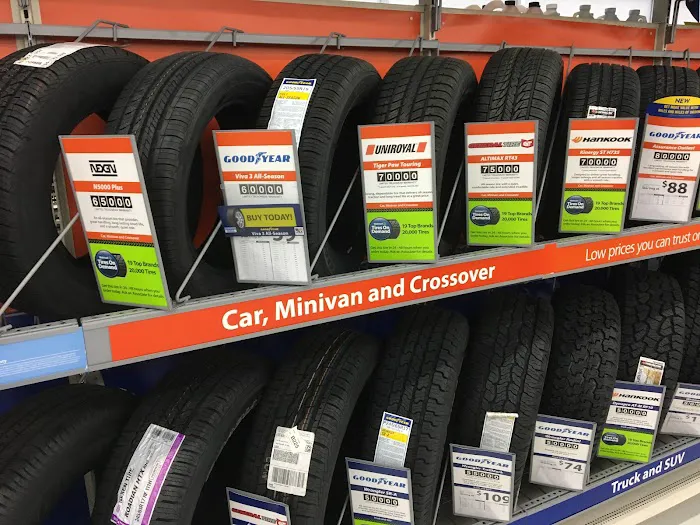 Walmart Auto Care Centers 1