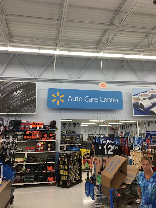 Walmart Auto Care Centers 2