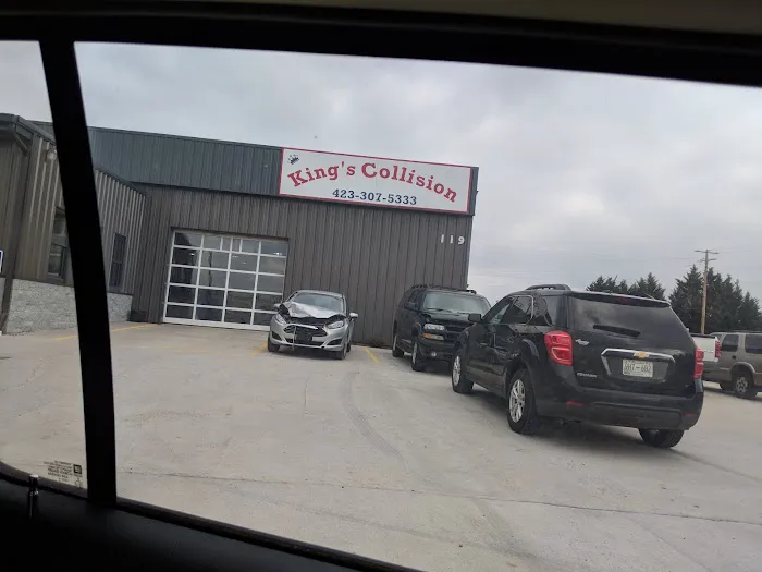 Kings Collision 4