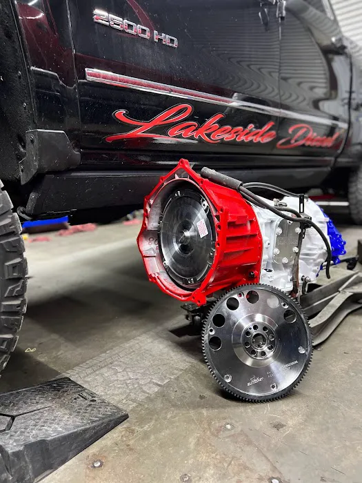 Lakeside Diesel 5