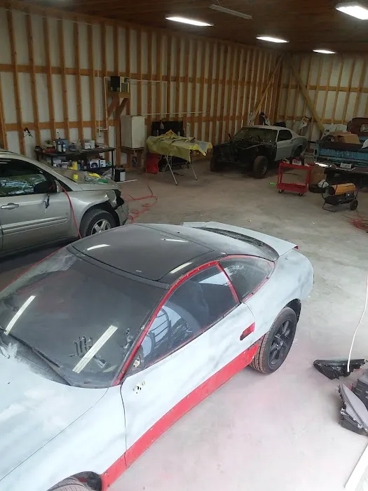 Trevor's Body Shop 3
