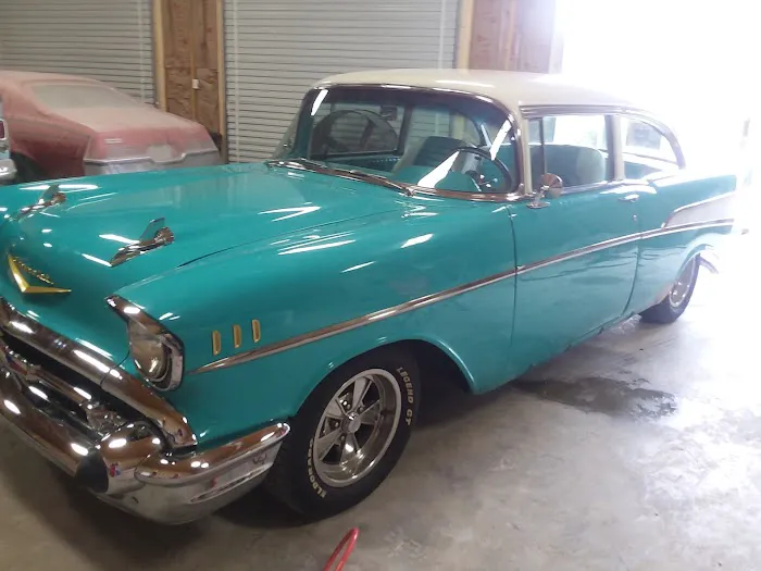 Trevor's Body Shop 4