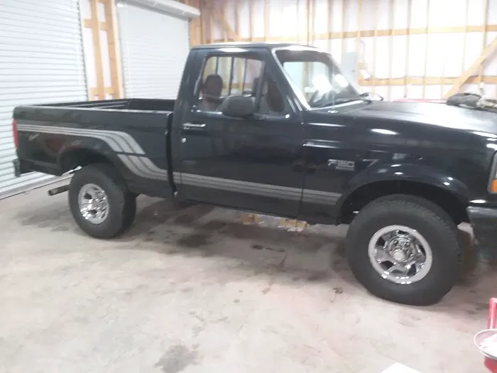 Trevor's Body Shop 2