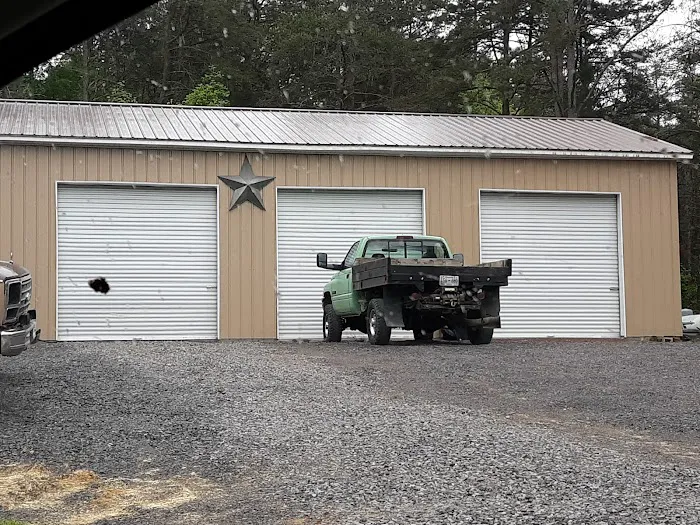Trevor's Body Shop 6