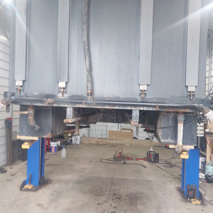 Mobile welding and Mechanical Repairs 2