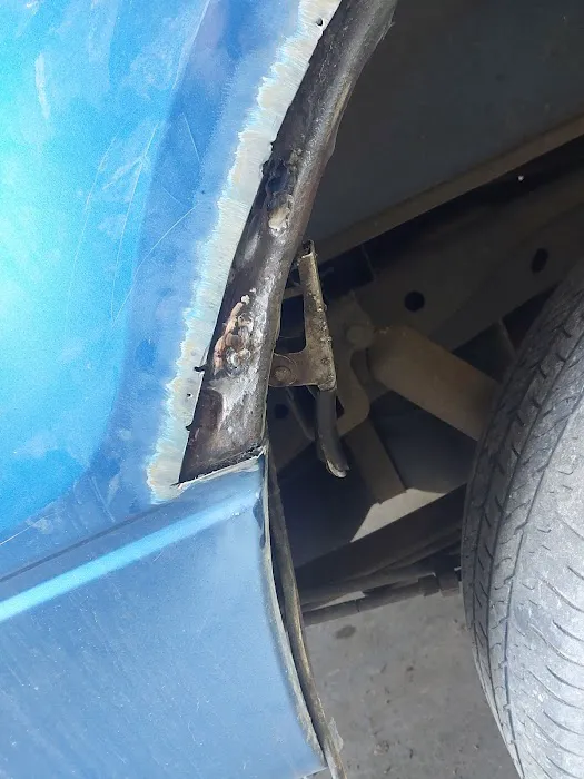 Mobile welding and Mechanical Repairs 9