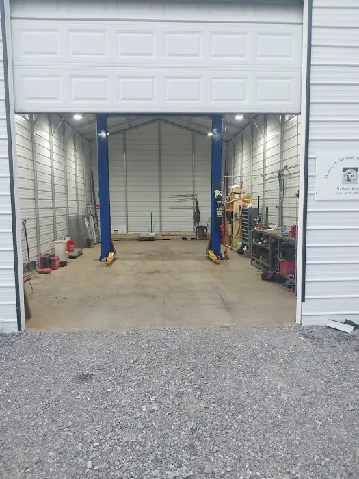 Mobile welding and Mechanical Repairs 6