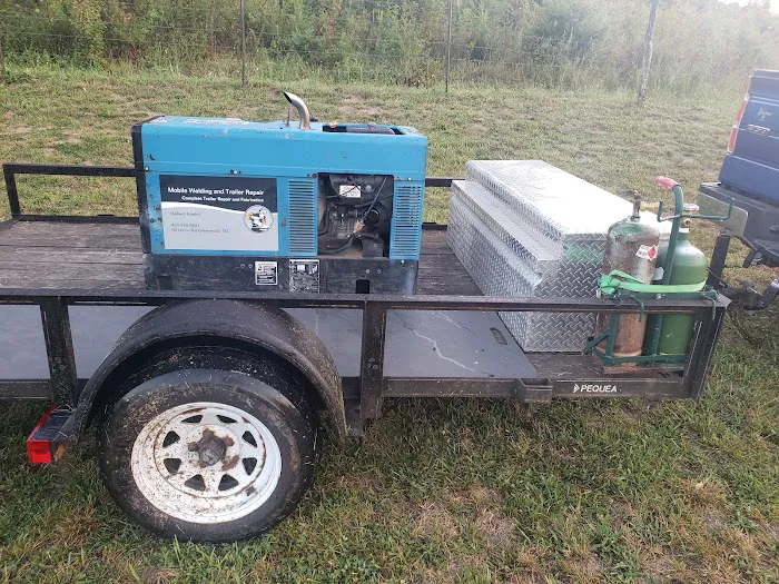 Mobile welding and Mechanical Repairs 8