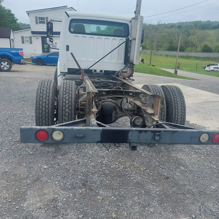 Mobile welding and Mechanical Repairs 1