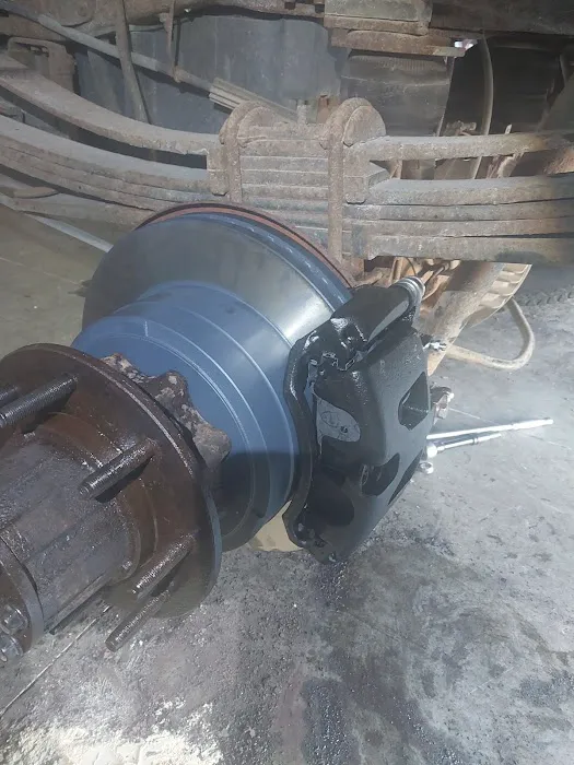 Mobile welding and Mechanical Repairs 7
