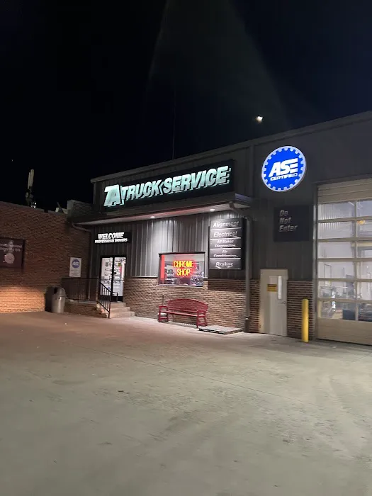 TA Truck Service 7