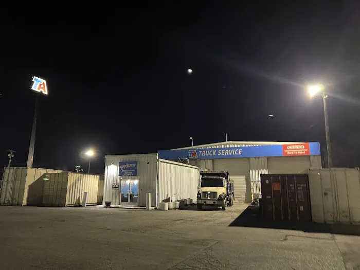 TA Truck Service 1