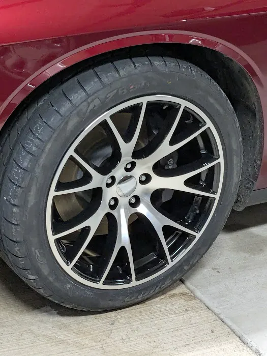 Porter's Tire Store 2