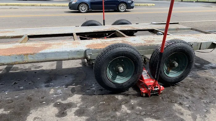 Bargain Barn Tire Shop 2