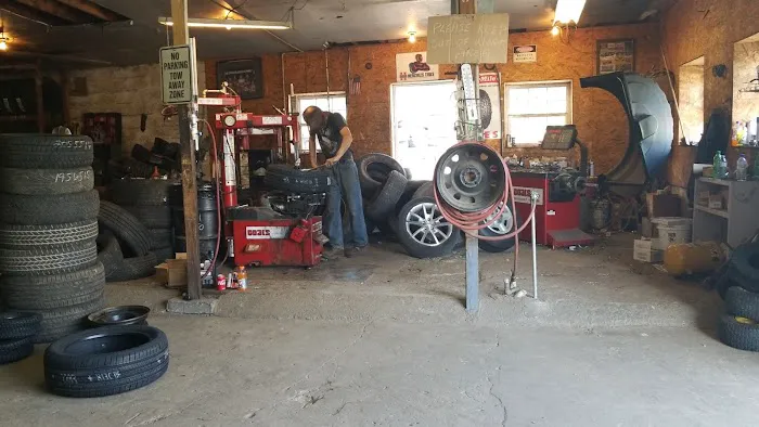 Bargain Barn Tire Shop 0